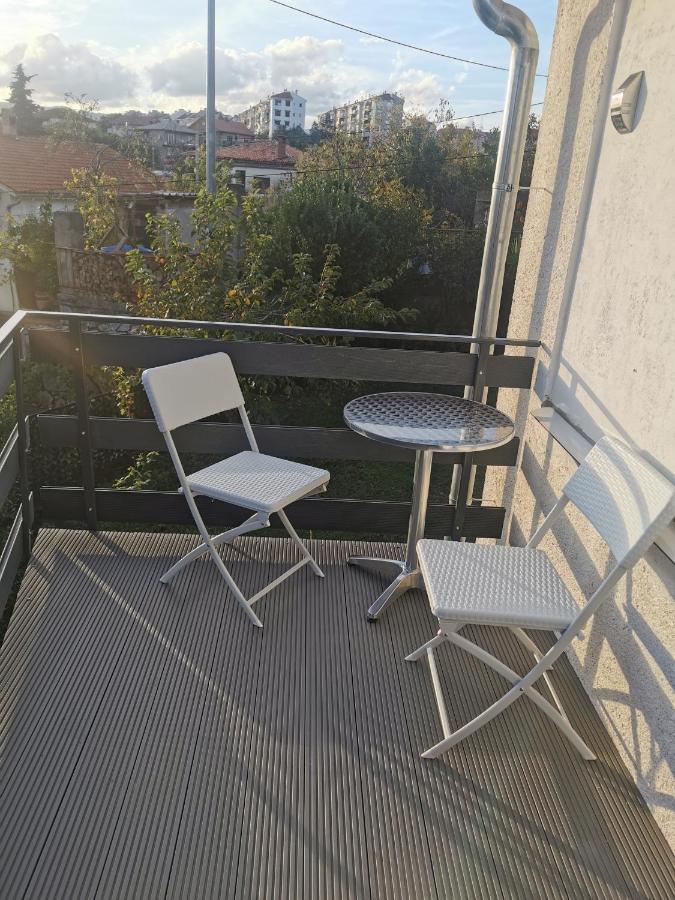 Studio I Apartman Ema Rijeka Exterior foto